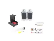 Hyrax Trading Black Ink Cartridge Refill Box Kit for HP 901/901XL