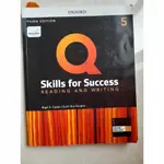 SKILLS FOR SUCCESS READING AND WRITING 5