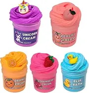 Slime Set Sampler Slime Party Favor Bundle Made in USA