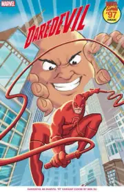 Daredevil #6 Ben Su Marvel 97 Variant