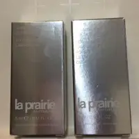 在飛比找蝦皮購物優惠-LA PRAIRIE 鑽白魚子美眼精華+魚子美顏肌底前導精華