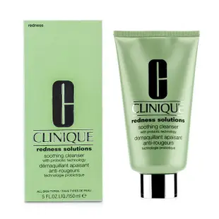 Clinique 倩碧 - Redness Solutions Soothing Cleanser洗面乳