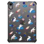iPad mini (6th gen) iPad Impact Case Bunny Fly by Phannapast
