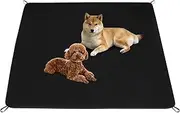 Dog Fence Puppy Pen Bottom Pads Absorbent Washable Pee Pads for Dogs Waterproof Pet Training Pads for Puppy Playpen (Only Bottom Pad, Playpen Not Included)