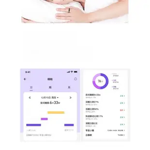 智能戒指黑科技藍牙睡眠血氧心率健康指環監測無感佩戴運動體溫