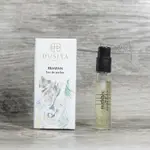 DUSITA 四面佛 ERAWAN 中性淡香精 2.5ML 全新 現貨 試管香水