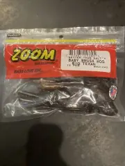Zoom Baby Brush Hog Big Texan