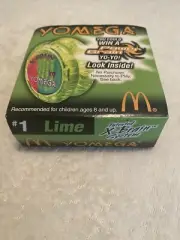 yomega mcdonalds yoyo