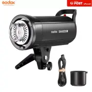 Godox SK400IIV 400W Professional Studio Photo Flash Strobe Light Bowens Mount