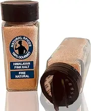 Natural Himalayan Pink Sea Salt