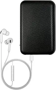 K-MIC-OTG Voice Activated Digital Audio Recorder 688 Hours of Recording - Play Back on Computers, Phones, & Tablets