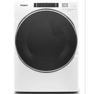 Whirlpool 惠而浦16KG瓦斯型滾筒乾衣機 8TWGD8620HW