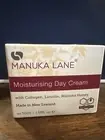 Manuka Lane Moisturizing Day Cream Collagen, Lanolin & Manuka Honey 1.69 fl oz