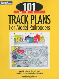 在飛比找博客來優惠-101 More Track Plans for Model