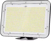LED Flood Light 300W, Super Bright LED Stadium Light Outdoor(2500W Equivalent) 4