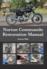 Norton Commando Restoration Manual book