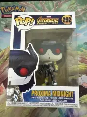 Funko Pop! Vinyl: Marvel - Proxima Midnight #292