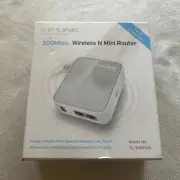 TP-Link TL-WR810N Wi-Fi Pocket Router/AP/TV Adapter/Repeater
