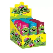 Ricky Joy Slime Sour Crush 12ct/ 1.85 oz Candy Sweet Snack Slime Sour Lickers