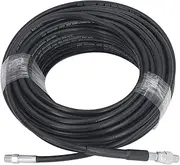 HIGH Pressure 5800PSI Sewer Jetter KIT for Quick Cleaning of DRAINS 50FT Hose Set