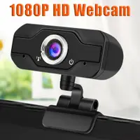 在飛比找松果購物優惠-DecaMax 1080P USB PC camera Fu