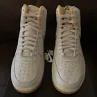 Size 6.5 - Nike Air Force 1 Sculpt Phantom Yellow Ochre BUY ONE OR ALL 5 PAIR
