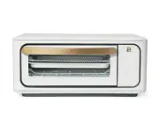 DREW BARRYMORE Beautiful Infrared Air Fry Toaster Oven 9-Slice 1800 W • White