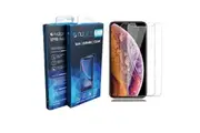 [2 Packs] Nuglas Screen Protector for Apple iPhone 11 Pro Max / XS Max (6.5 inch), Premium HD Tempered Glass Screen Protector Film [9H Hardness] for iPhone 11 Pro Max / XS Max