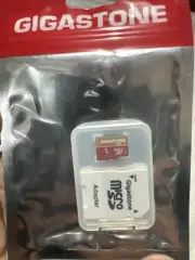 Gigastone 1TB MICRO SD CARD With Adapter