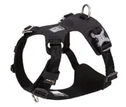 Fast-Release Buckles Dog Harness