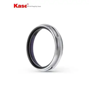 Kase卡色UV鏡 適用于富士X100 X100V X100F X100T X100vi 相機鏡頭保護鏡 MC多層鍍膜 替代轉接環 可裝遮光罩