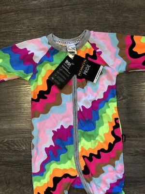 bonds zippy zippy brand new wondersuit