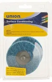 Union WSP-30G7 5183152 - Disc 320 Grit 75mm Quick-lok