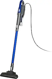 [Russell Hobbs] RHCHS2001 450W 3 in 1 Lightweight Bagless Corded Stick Vacuum Cleaner with Crevice Brush and Upholstery Tool, Easy Empty