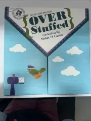 3 Birds Card Making Kit Over 2500 Pieces, Makes 75 Cards