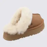 [Ugg] Ugg-Flat Shoes Chestnut-Donna 8