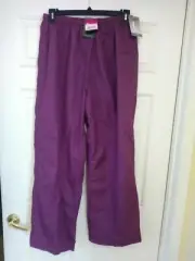 Armadillo Water Repellent Pants Ladies Lg. Purple