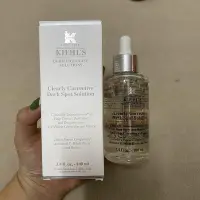 在飛比找Yahoo!奇摩拍賣優惠-樂購賣場 KIEHL'S 契爾氏 激光極淨白淡斑精華 美白淡