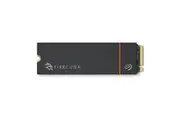 Seagate FireCuda 530 2TB M.2 NVMe WITH Heatsink Internal SSD Gen4 - PCIe 4.0,