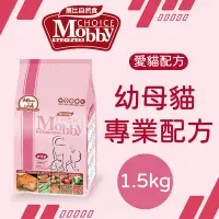 在飛比找Yahoo!奇摩拍賣優惠-[快夏丹] Mobby 莫比 幼母貓 幼貓 懷孕 授乳貓 貓