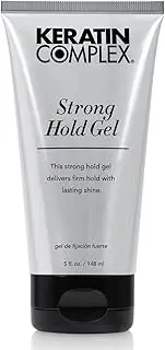 Keratin Complex Strong Hold Gel 148ml/5oz