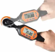 Digital Torque Wrench Bicycle Repair Tools Torque Spanner with Data Storage 999