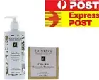 Eminence Clear Skin Probiotic Cleanser 250ml & Clear Skin Moisturiser 60ml Size