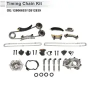 Timing Chain Kit No.12612839 for BUICK ENCLAVE LACROSSE for CADILLAC