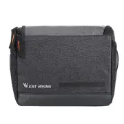 Bike Front Tube Bag Bicycle Handlebar Front Frame Pannier Bag Bike Basket Bag