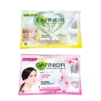 在飛比找蝦皮購物優惠-Garnier SACHET LIGHT COMPLETE 