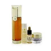 Guerlain Abeille Royale Age-Defying Programme: Serum 50ml + Fortifying Lotion 15ml + Youth Watery Oil 5ml + Day Cream 7ml + bag 4pcs+1bag