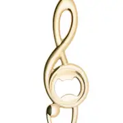 Bugatti Sound Bottle Opener - Gold
