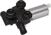 64116928246 Additional Water Pump Cooling Water Valve Compatible With M/W E81 E87 E90 X1 116I 120I 318I 320I