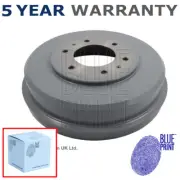 Brake Drum Blue Print Fits Mitsubishi L200 2005-2016 MN102439 4615A127